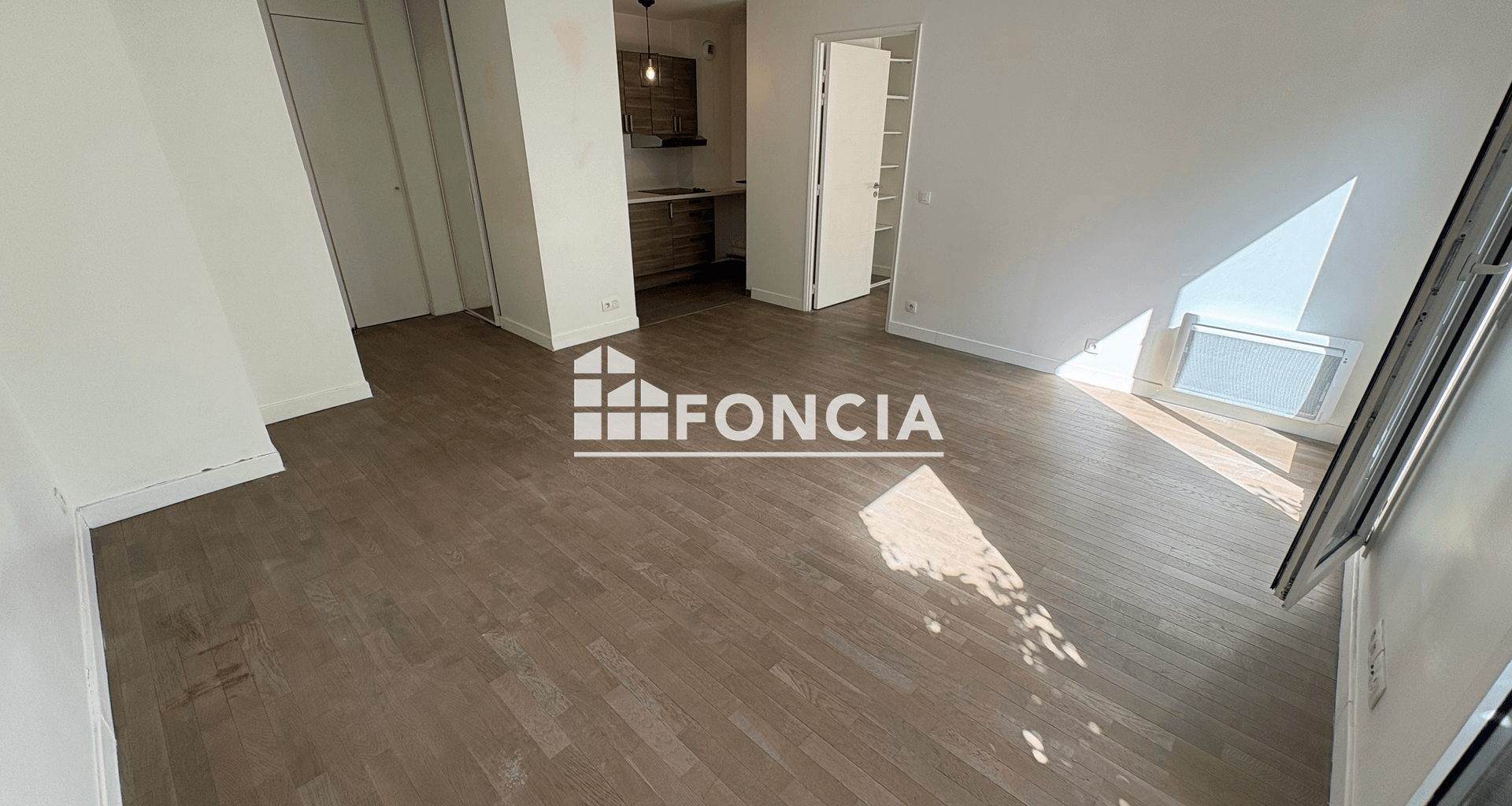 Appartement 2 pièces (42.54 m²) à louer - Suresnes (92150)