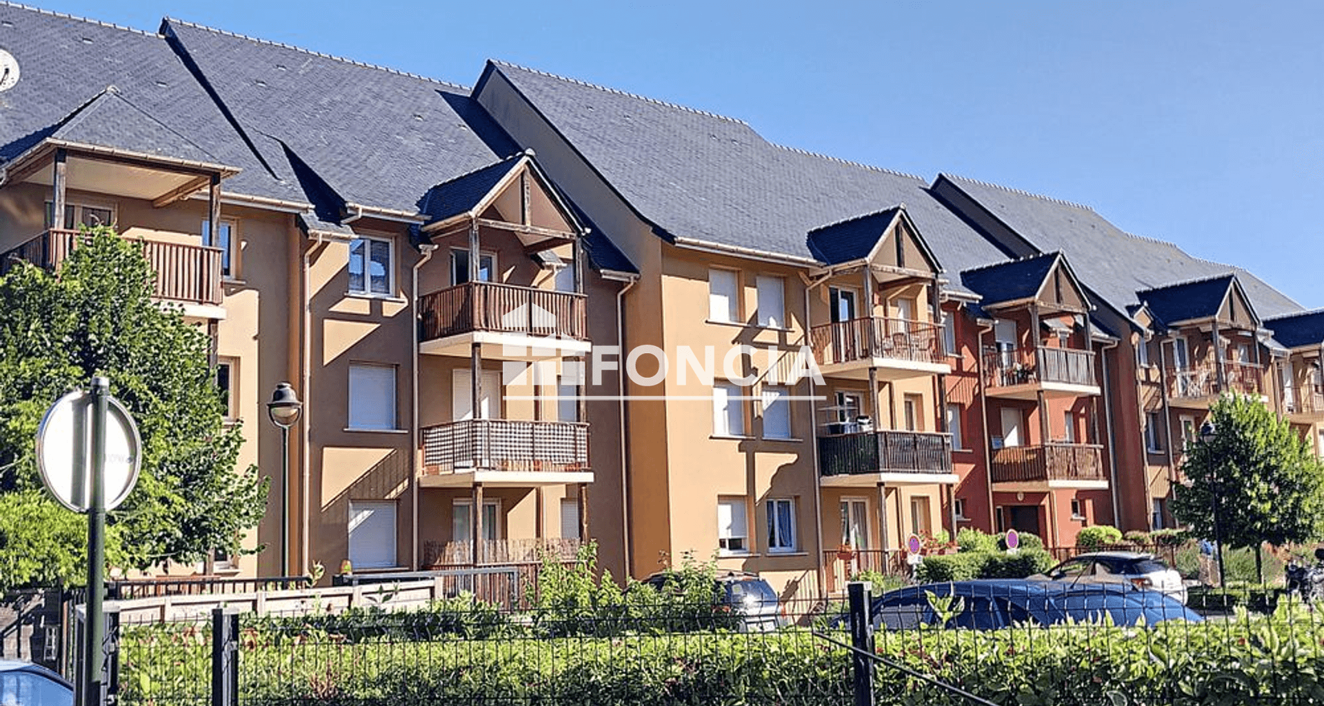Appartement 2 pièces (42 m²) à vendre - La Rivière-saint-sauveur (14600)