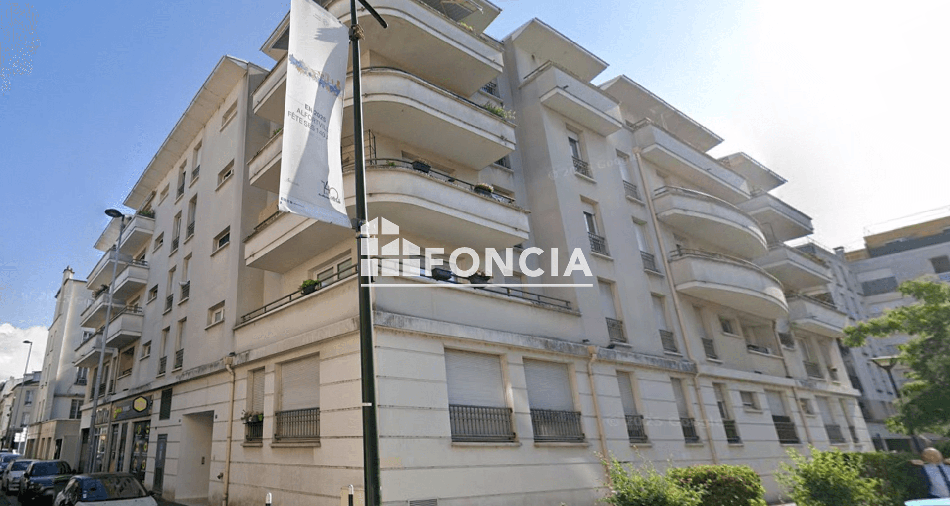Studio (26.34 m²) à louer - Alfortville (94140)