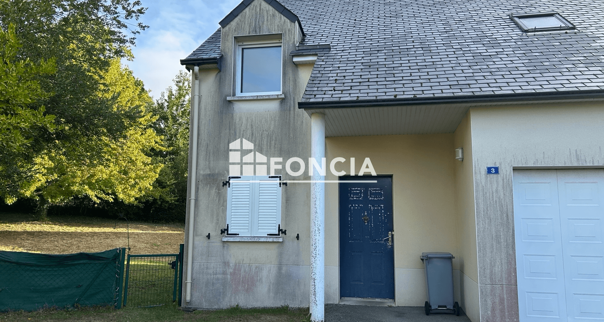 Maison 5 pièces (102.01 m²) à louer - Quimper (29000)