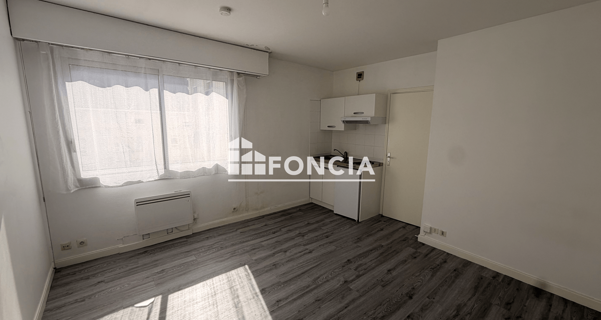 Studio (24.67 m²) à louer - Angers (49100)