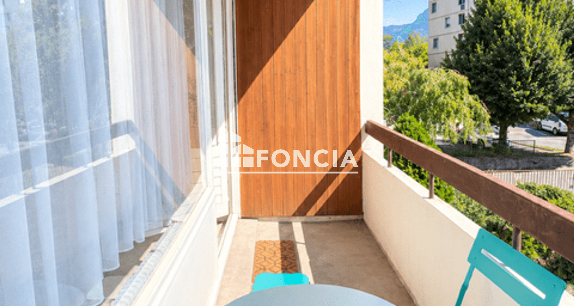 Appartement meublé 2 pièces (37.55 m²) à louer - Annecy Le Vieux (74940)