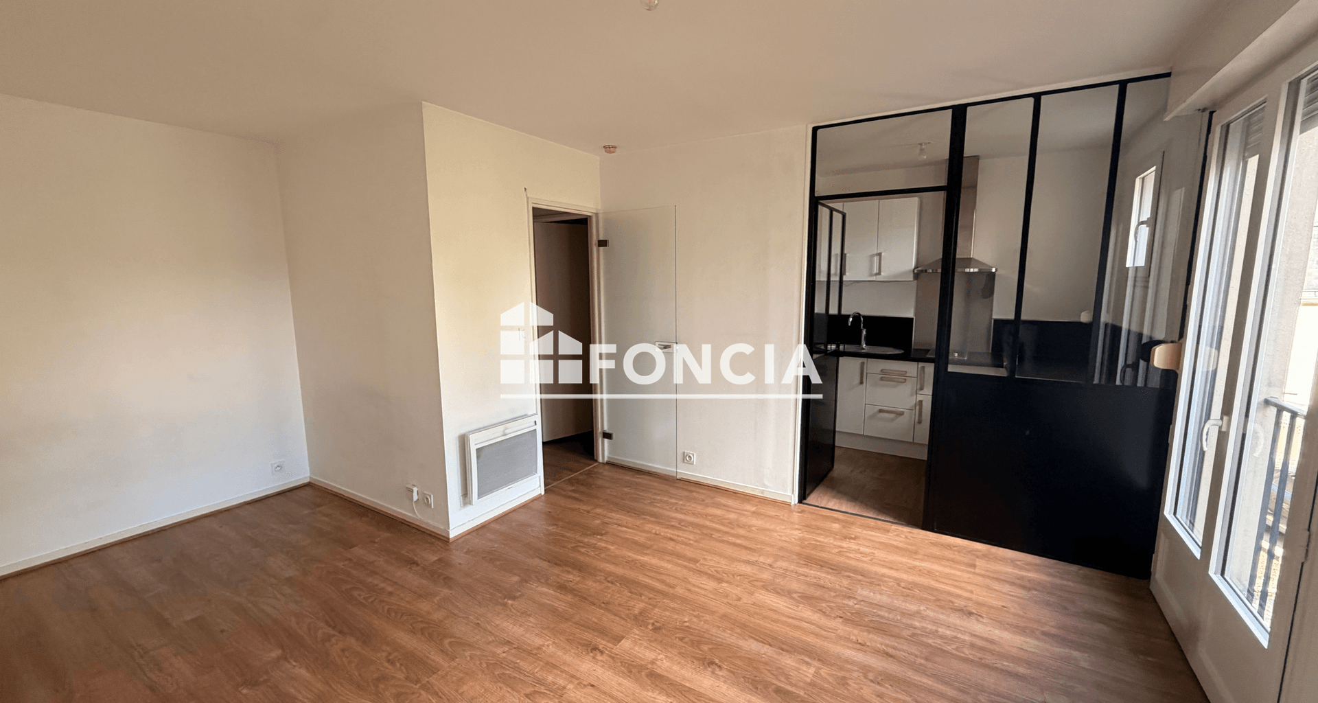 Studio (30.13 m²) à louer - Angers (49100)