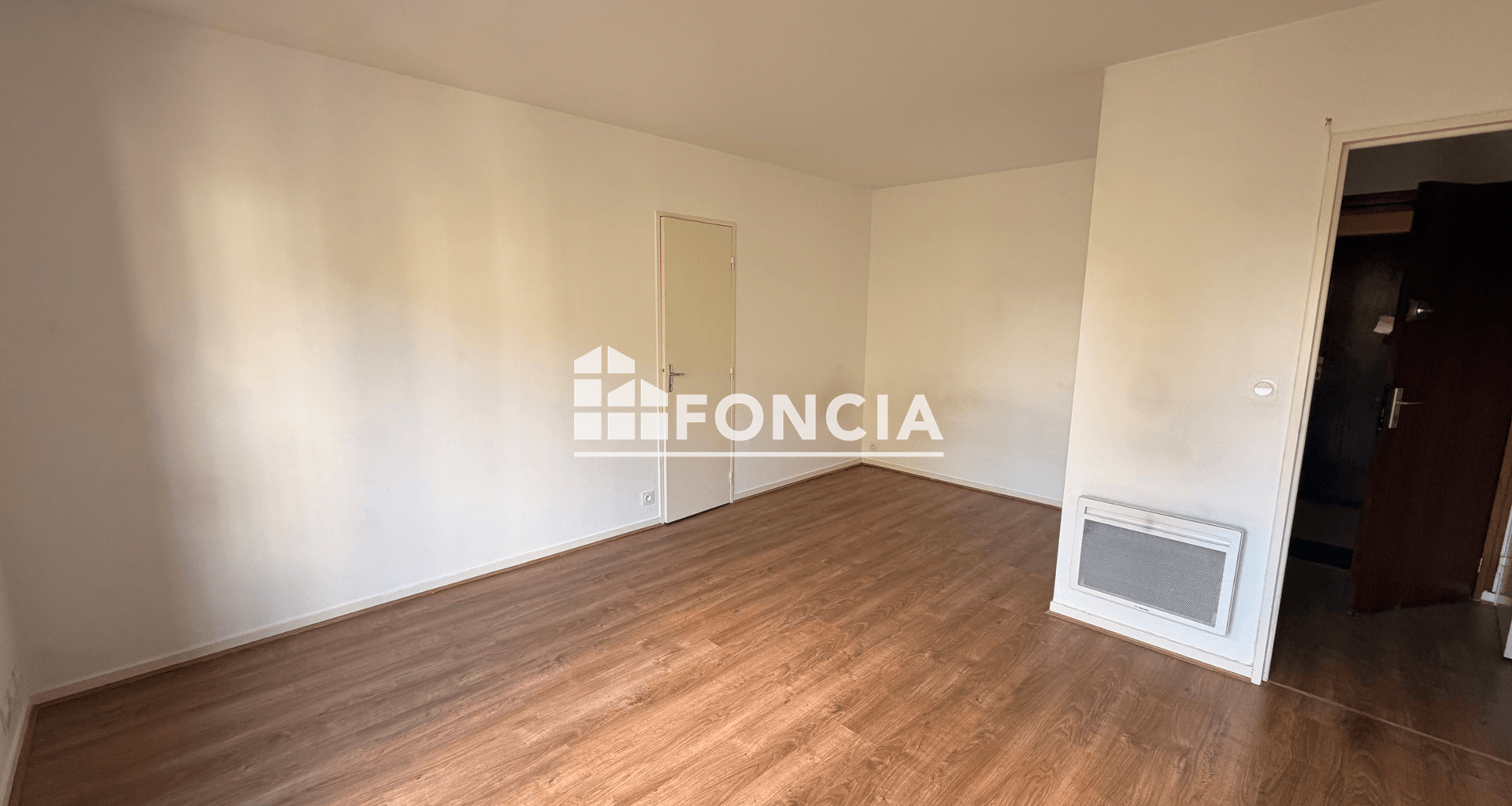 Studio (30.13 m²) à louer - Angers (49100)
