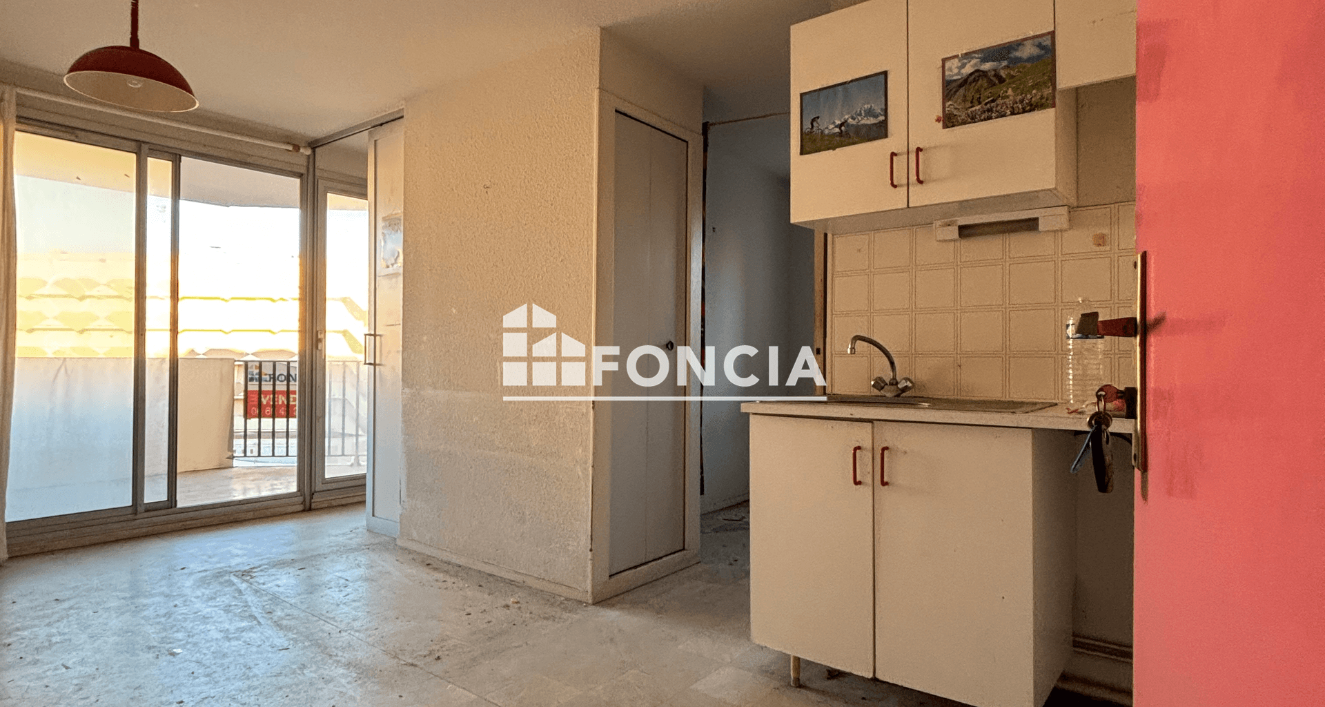 Appartement 2 pièces (25.39 m²) à vendre - Le Grau-du-roi (30240)
