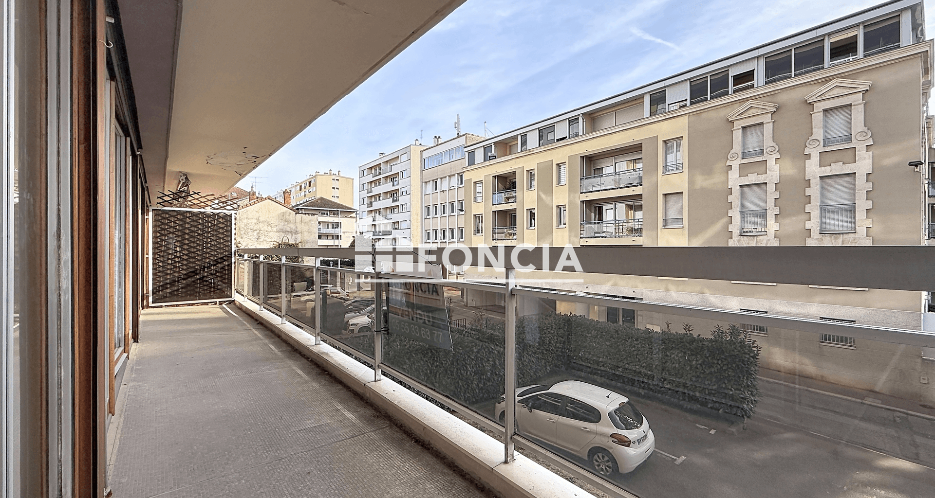 Appartement 2 pièces (51.4 m²) à vendre - Limoges (87000)