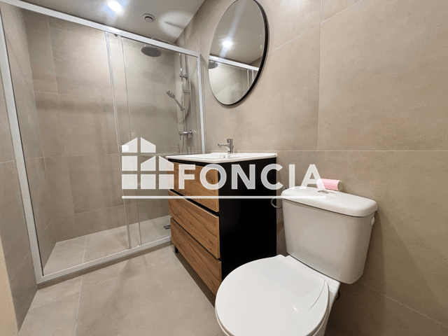 Studio meublé (20.76 m²) à louer - La Garde (83130)
