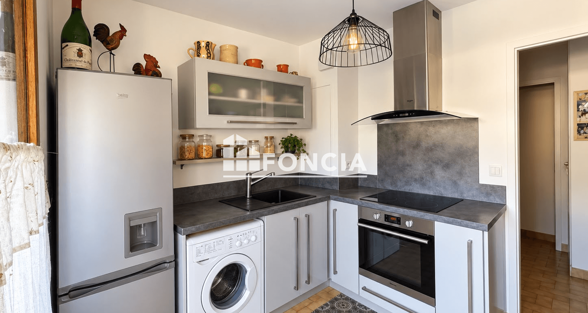Appartement 2 pièces (49 m²) à vendre - Albertville (73200)