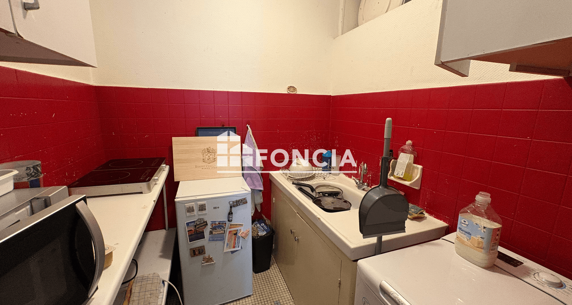 Appartement 2 pièces (32 m²) à vendre - Bordeaux (33000)
