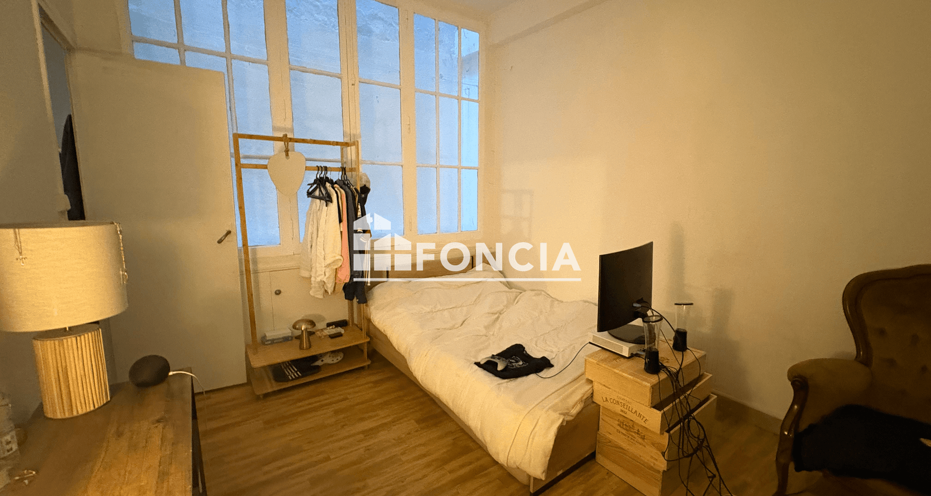Appartement 2 pièces (32 m²) à vendre - Bordeaux (33000)