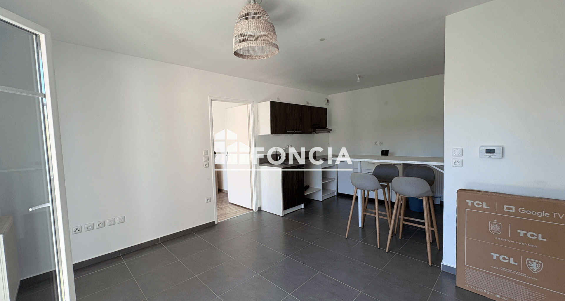 Appartement 2 pièces (46.54 m²) à louer - Saleux (80480)