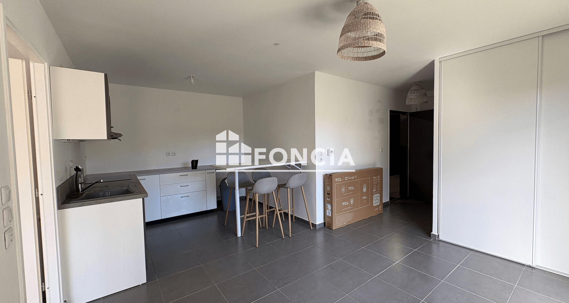 Appartement 2 pièces (46.54 m²) à louer - Saleux (80480)