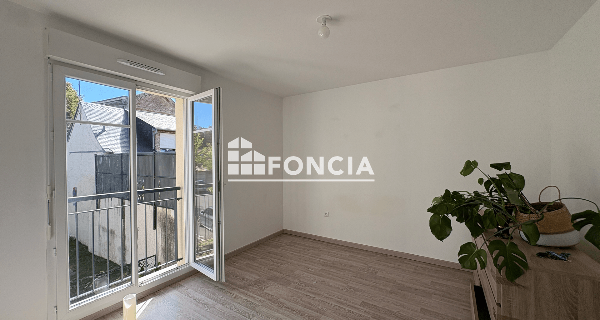 Appartement 2 pièces (46.54 m²) à louer - Saleux (80480)