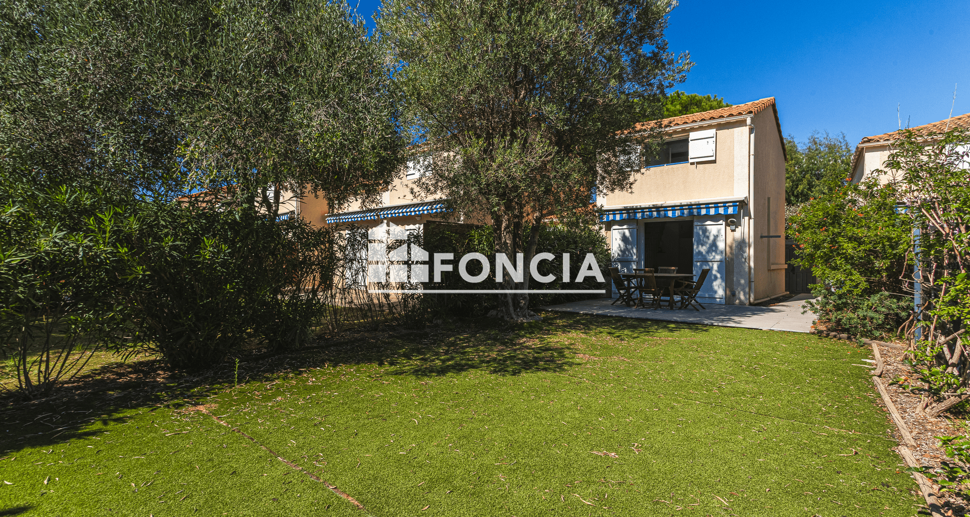 Appartement 3 pièces (35.61 m²) à vendre - Le Lavandou (83980)