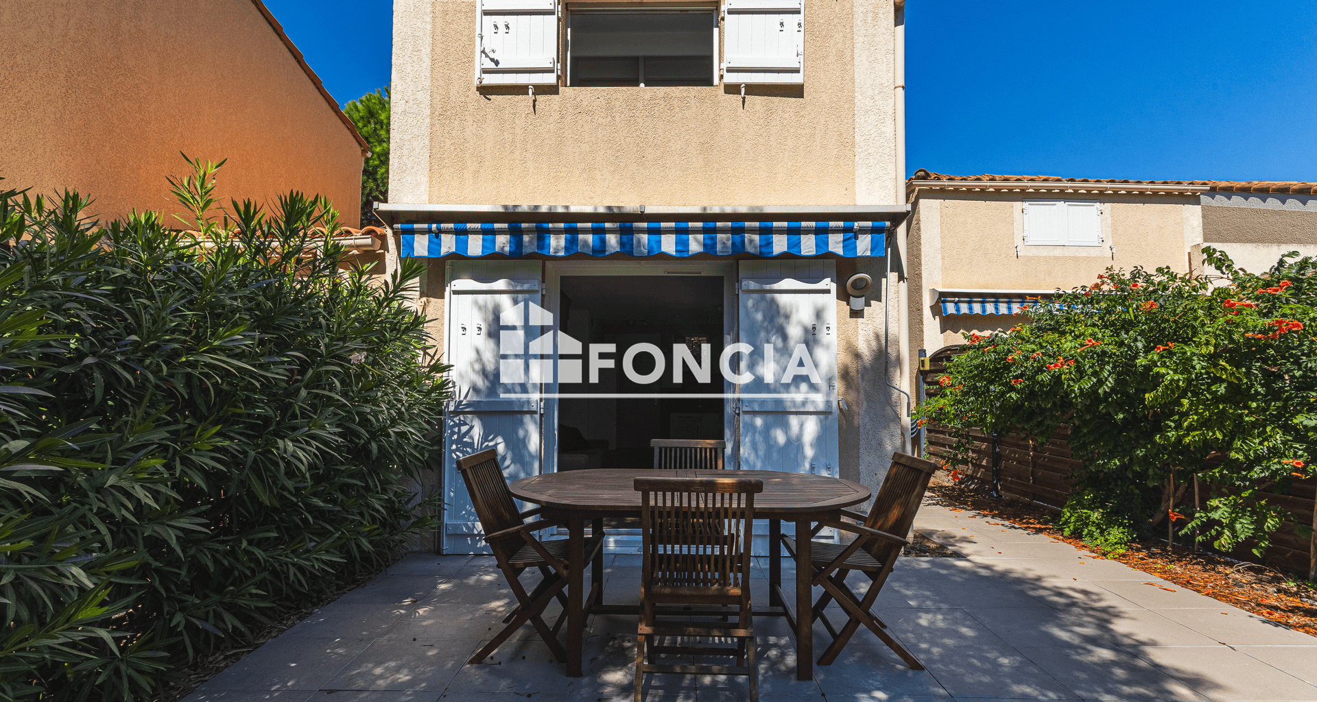Appartement 3 pièces (35.61 m²) à vendre - Le Lavandou (83980)