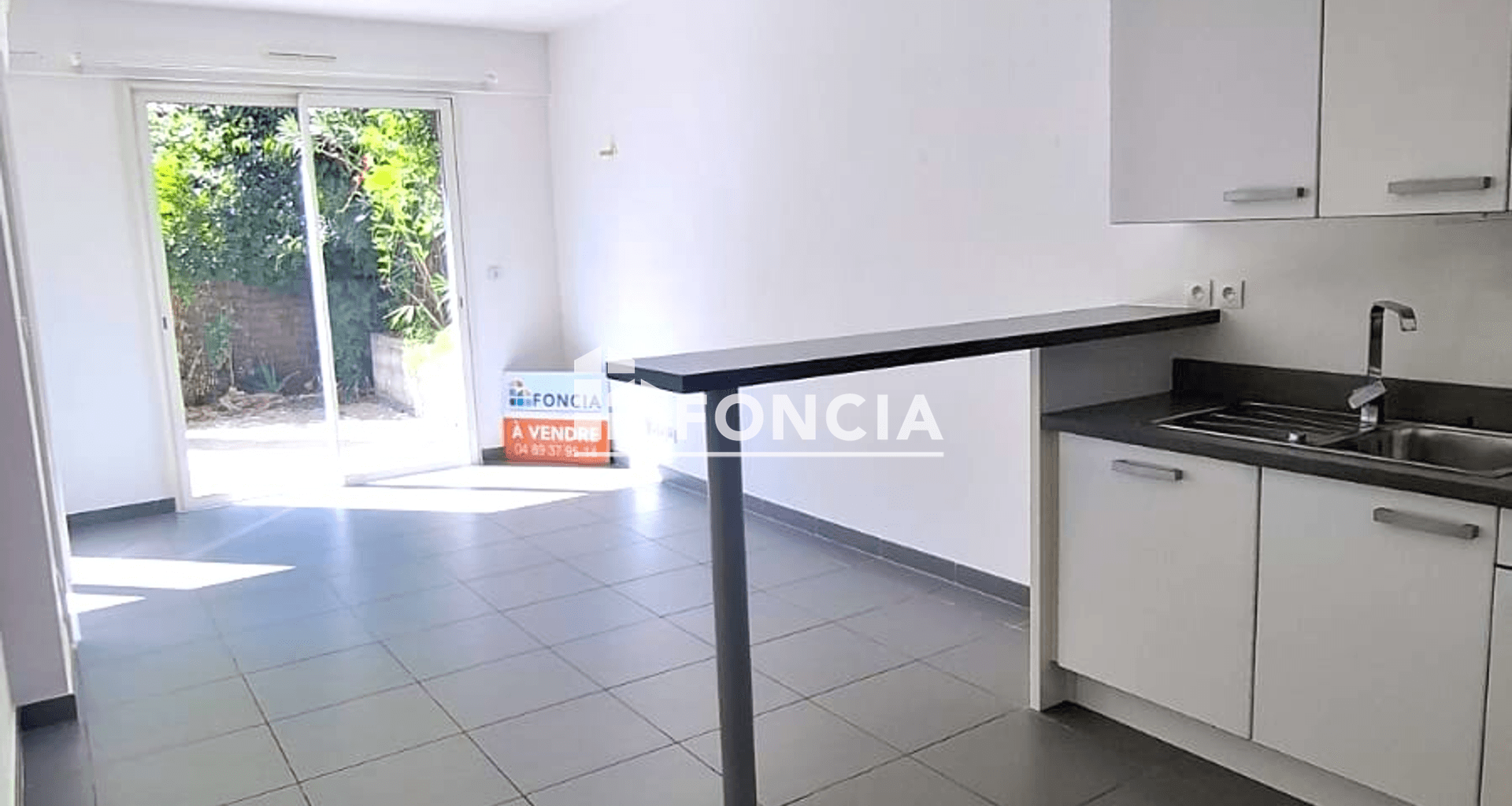 Appartement 2 pièces (45.62 m²) à vendre - La Londe-les-maures (83250)