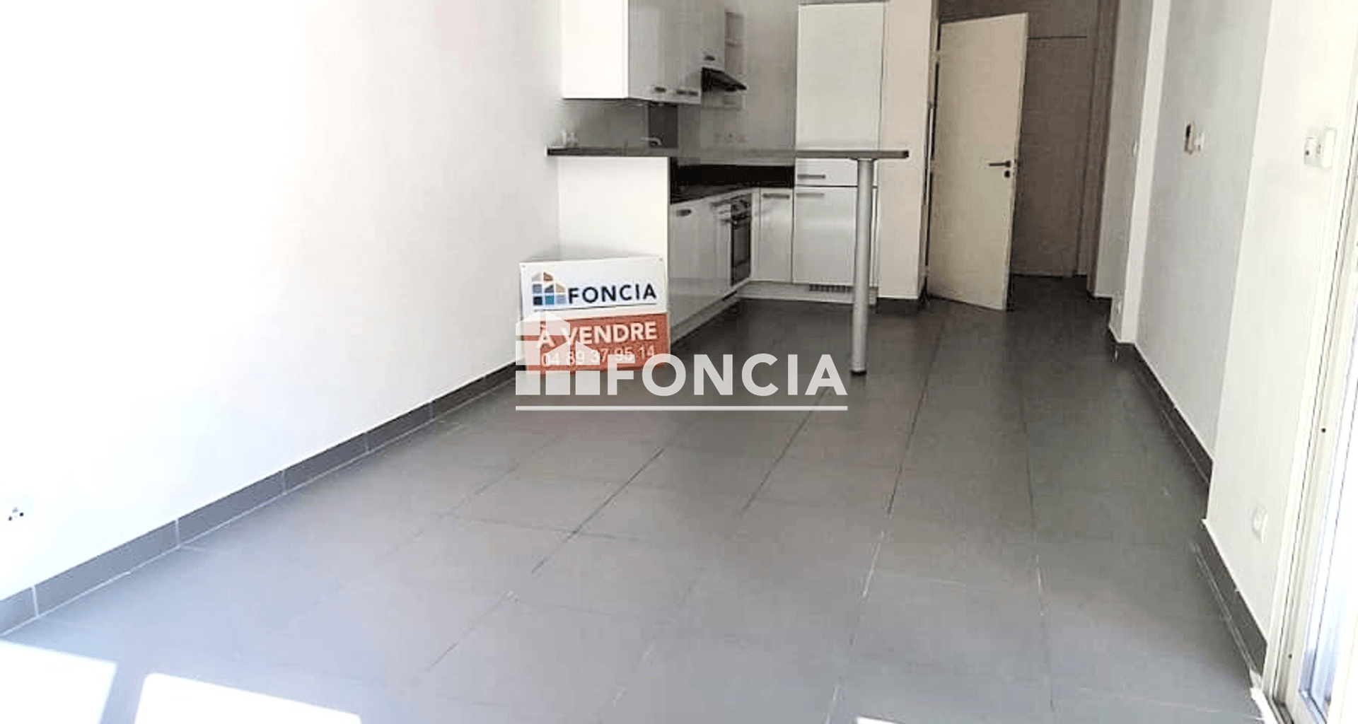 Appartement 2 pièces (45.62 m²) à vendre - La Londe-les-maures (83250)