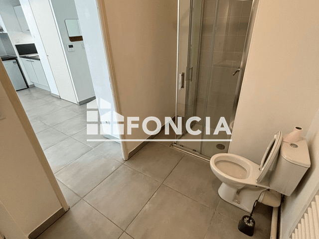 Appartement 2 pièces (43.6 m²) à louer - Montpellier (34000)
