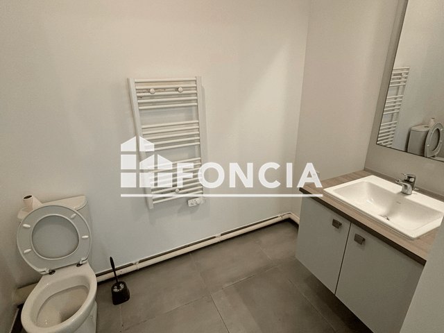 Appartement 2 pièces (43.6 m²) à louer - Montpellier (34000)