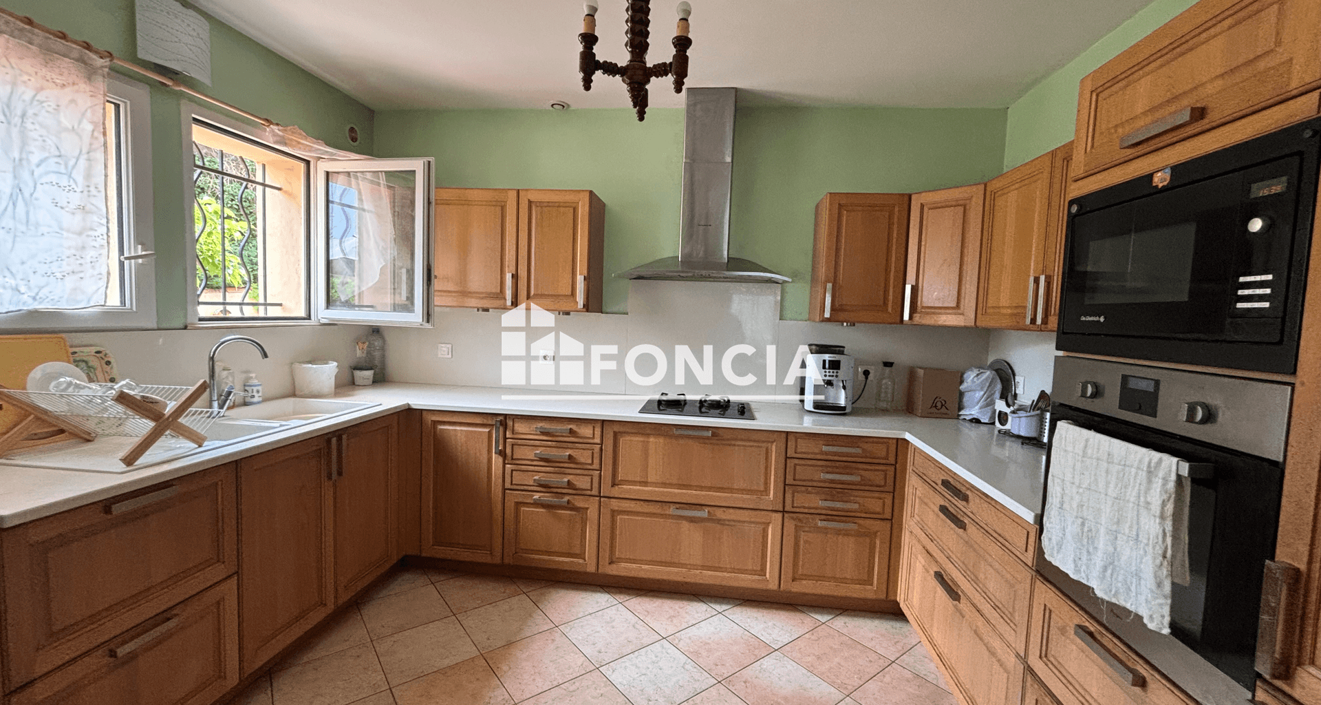 Maison 5 pièces (125 m²) à vendre - Le Beausset (83330)