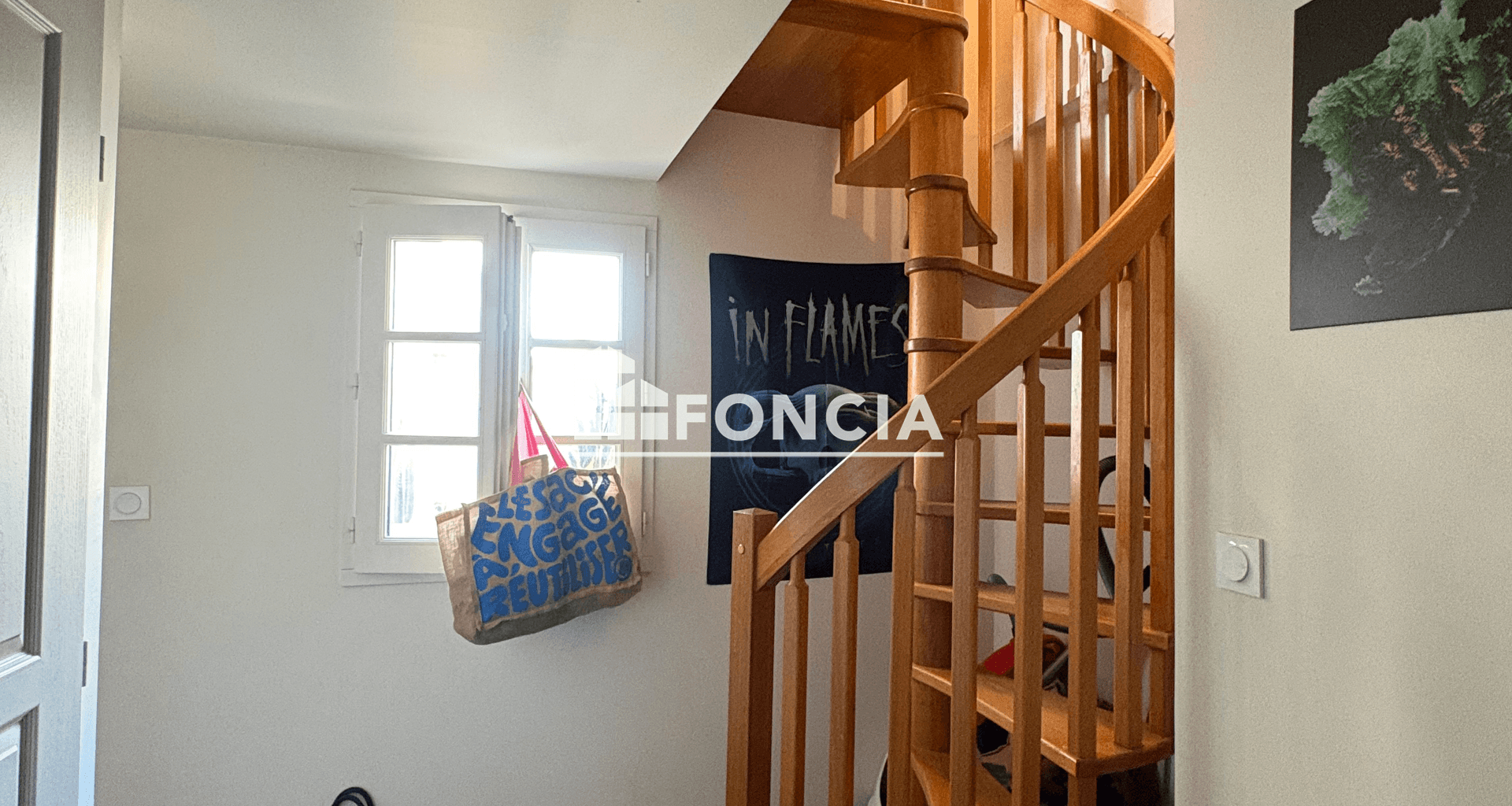Appartement 3 pièces (56.16 m²) à louer - Clermont-ferrand (63000)