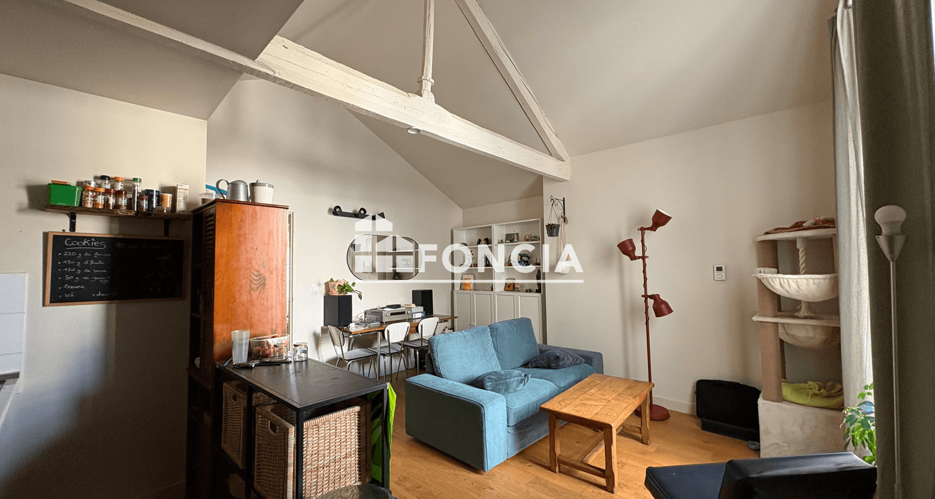 Appartement 3 pièces (56.16 m²) à louer - Clermont-ferrand (63000)