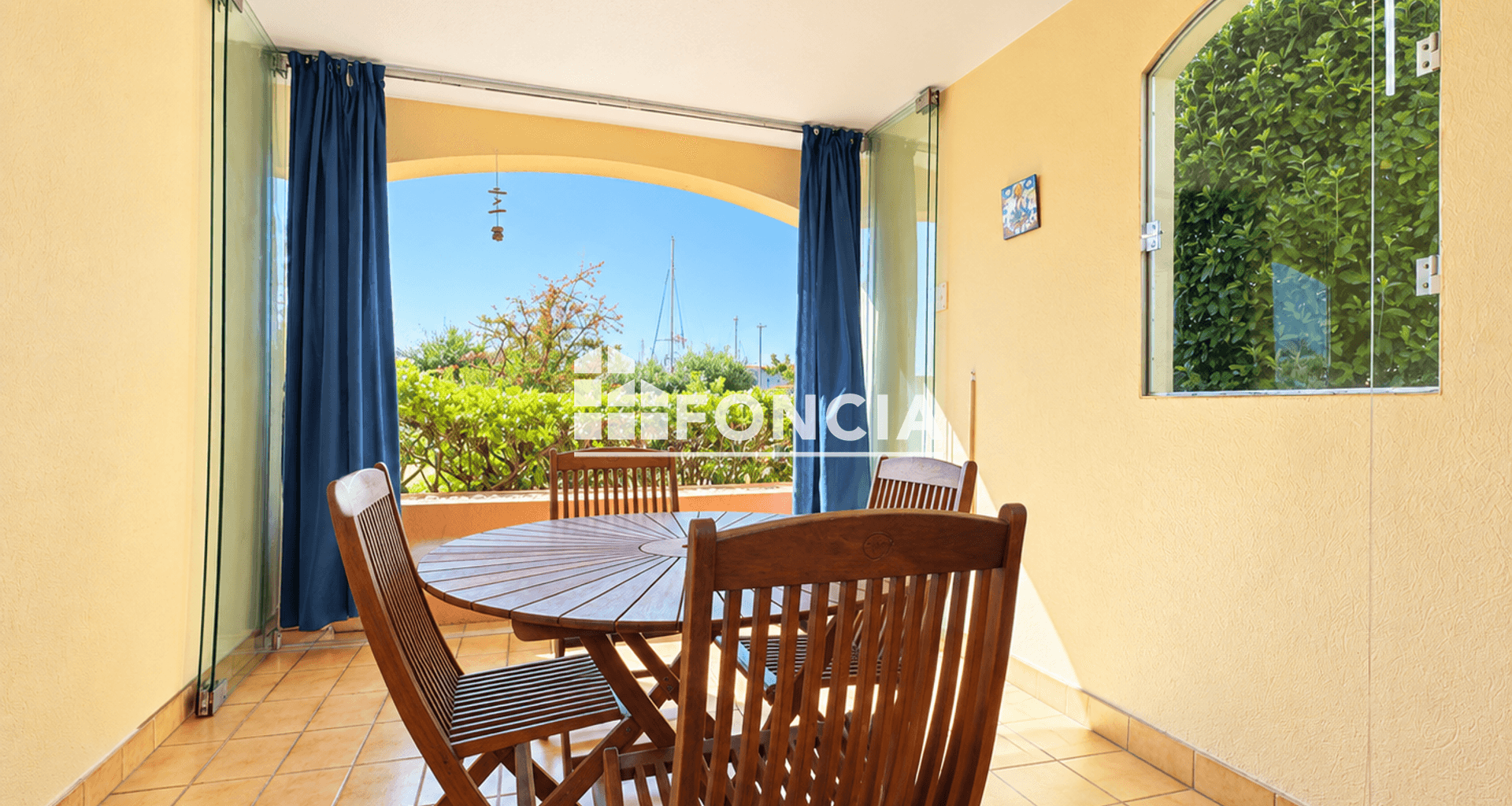 Appartement 2 pièces (35.91 m²) à vendre - Le Cap D'agde (34300)