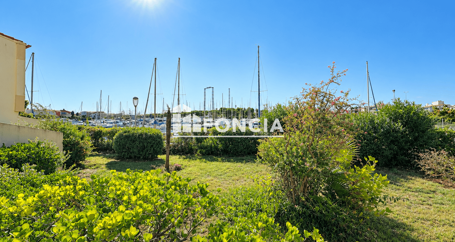 Appartement 2 pièces (35.91 m²) à vendre - Le Cap D'agde (34300)