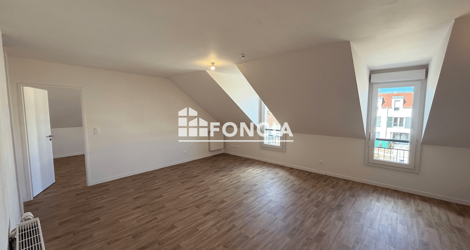 Appartement 2 pièces (42.84 m²) à louer - Saint-germain-lès-arpajon (91180)