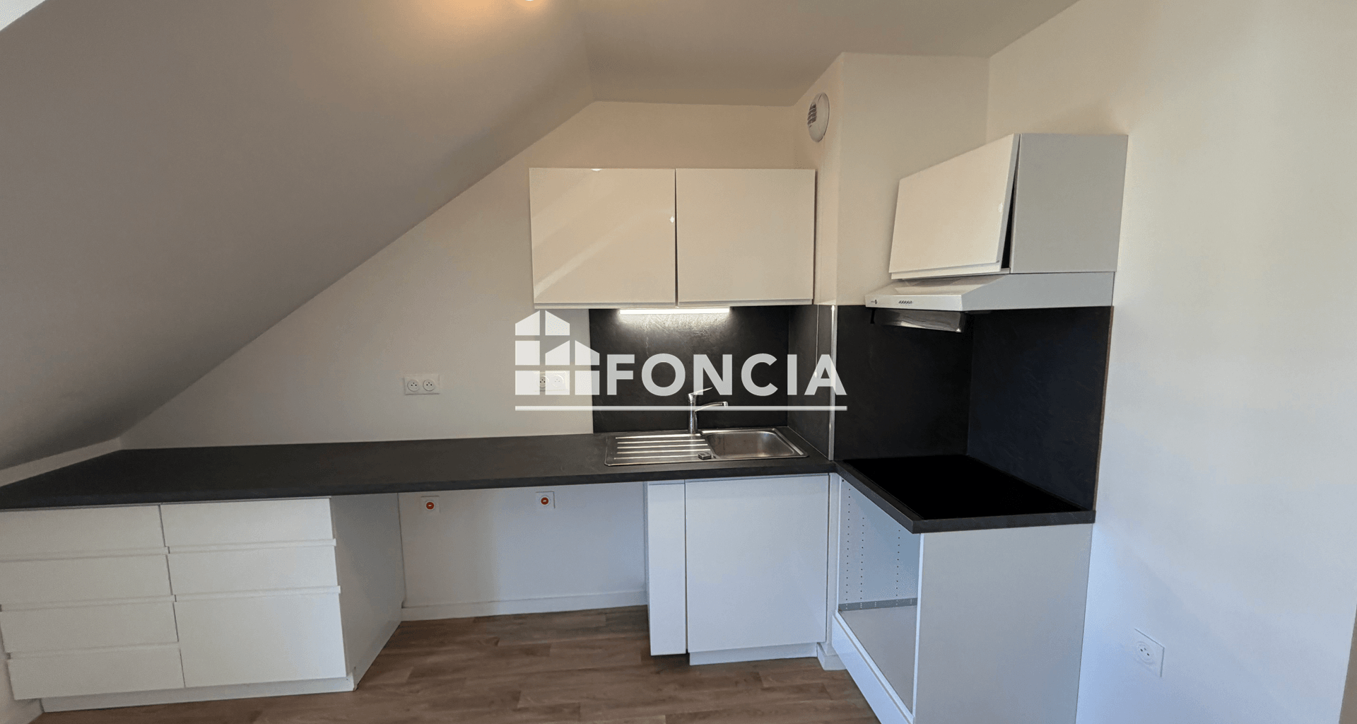 Appartement 2 pièces (42.84 m²) à louer - Saint-germain-lès-arpajon (91180)