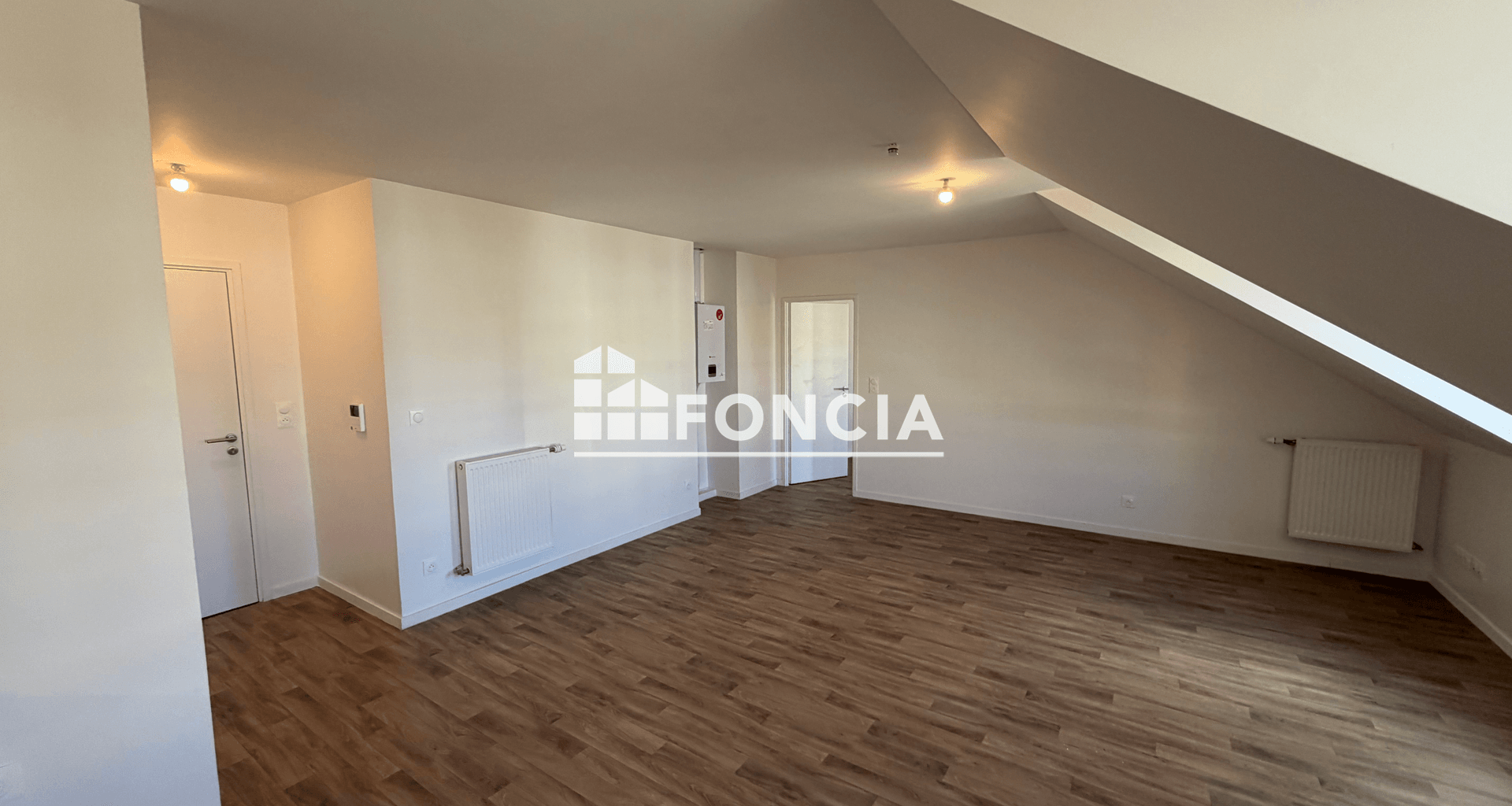 Appartement 2 pièces (42.84 m²) à louer - Saint-germain-lès-arpajon (91180)