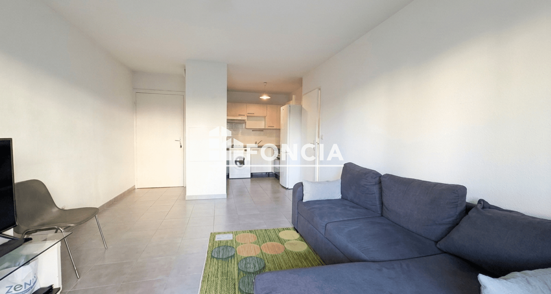 Appartement 2 pièces (37.8 m²) à vendre - Montpellier (34070)