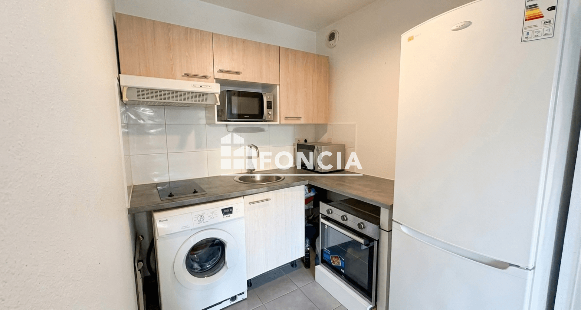 Appartement 2 pièces (37.8 m²) à vendre - Montpellier (34070)