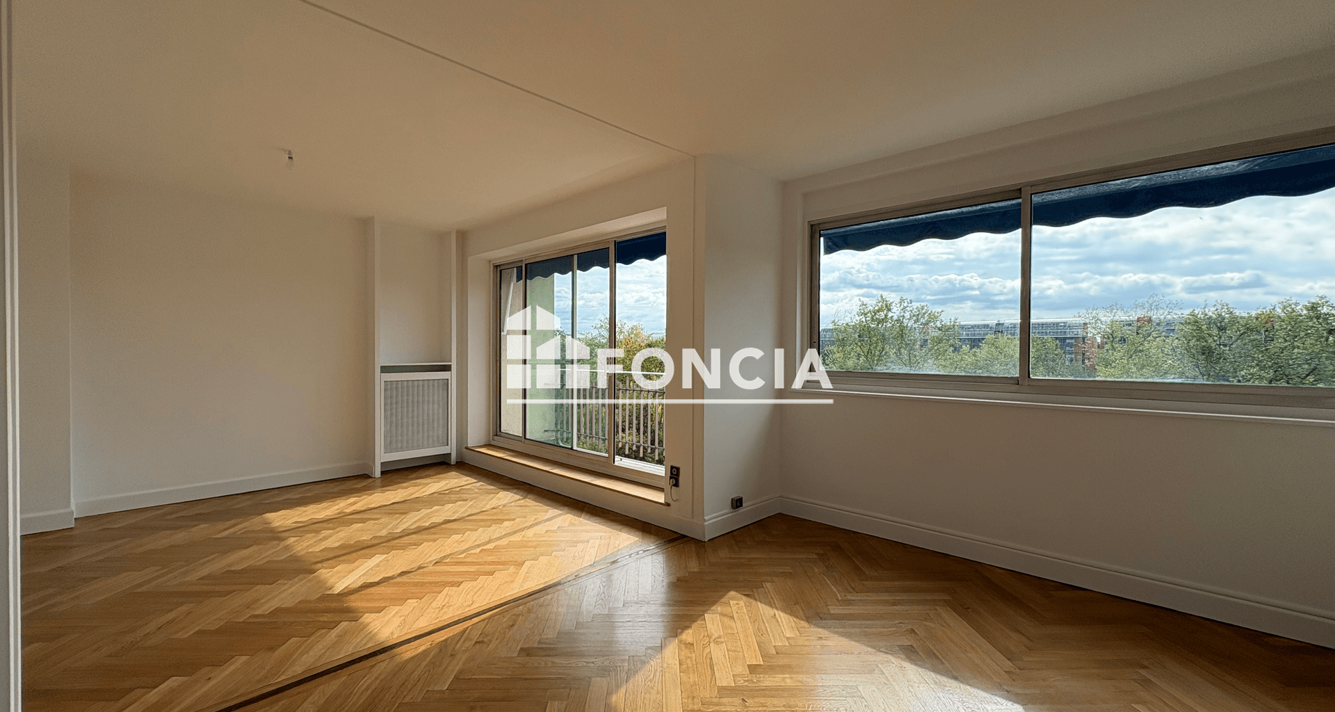 Appartement 4 pièces (106 m²) à louer - Caluire-et-cuire (69300)