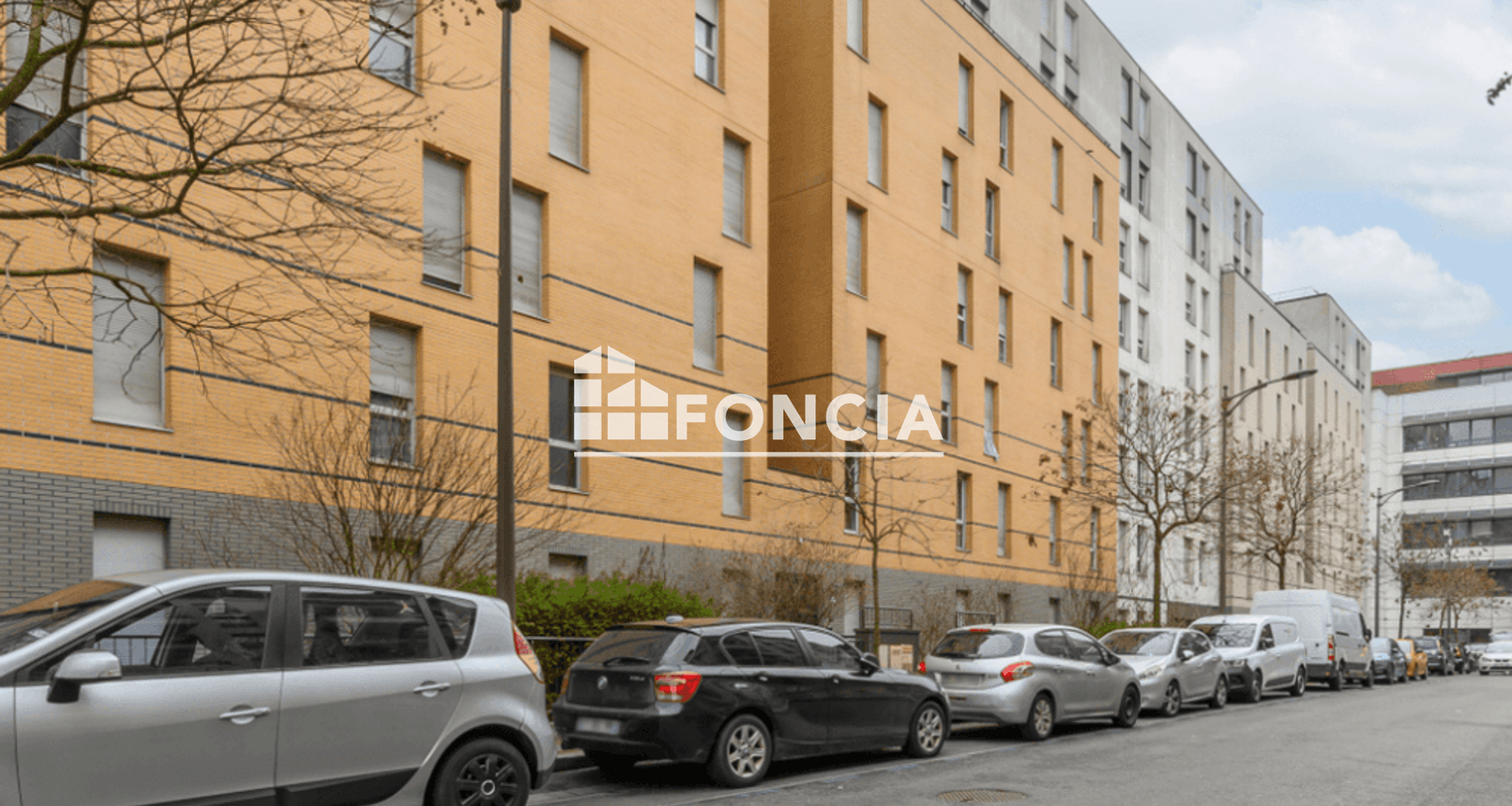 Studio (18.56 m²) à vendre - Rosny-sous-bois (93110)