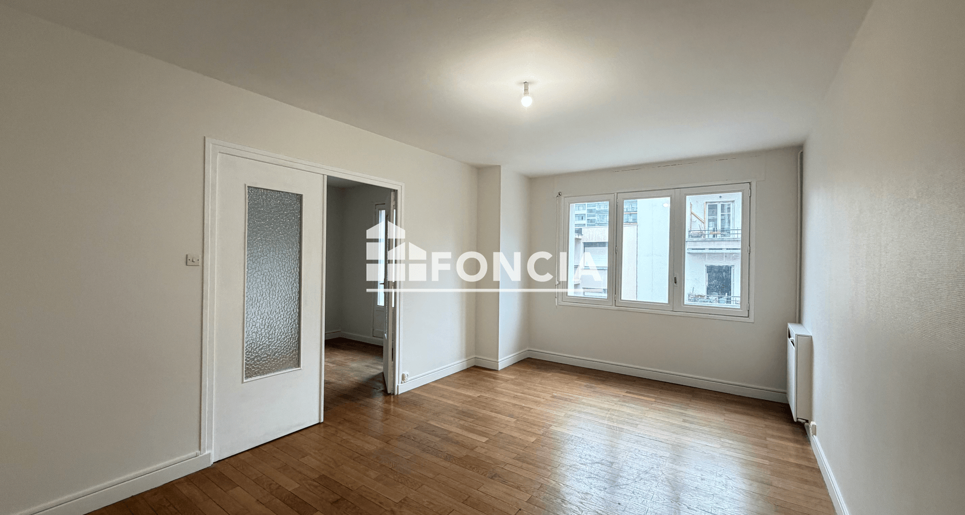 Appartement 4 pièces (77.93 m²) à louer - Grenoble (38100)