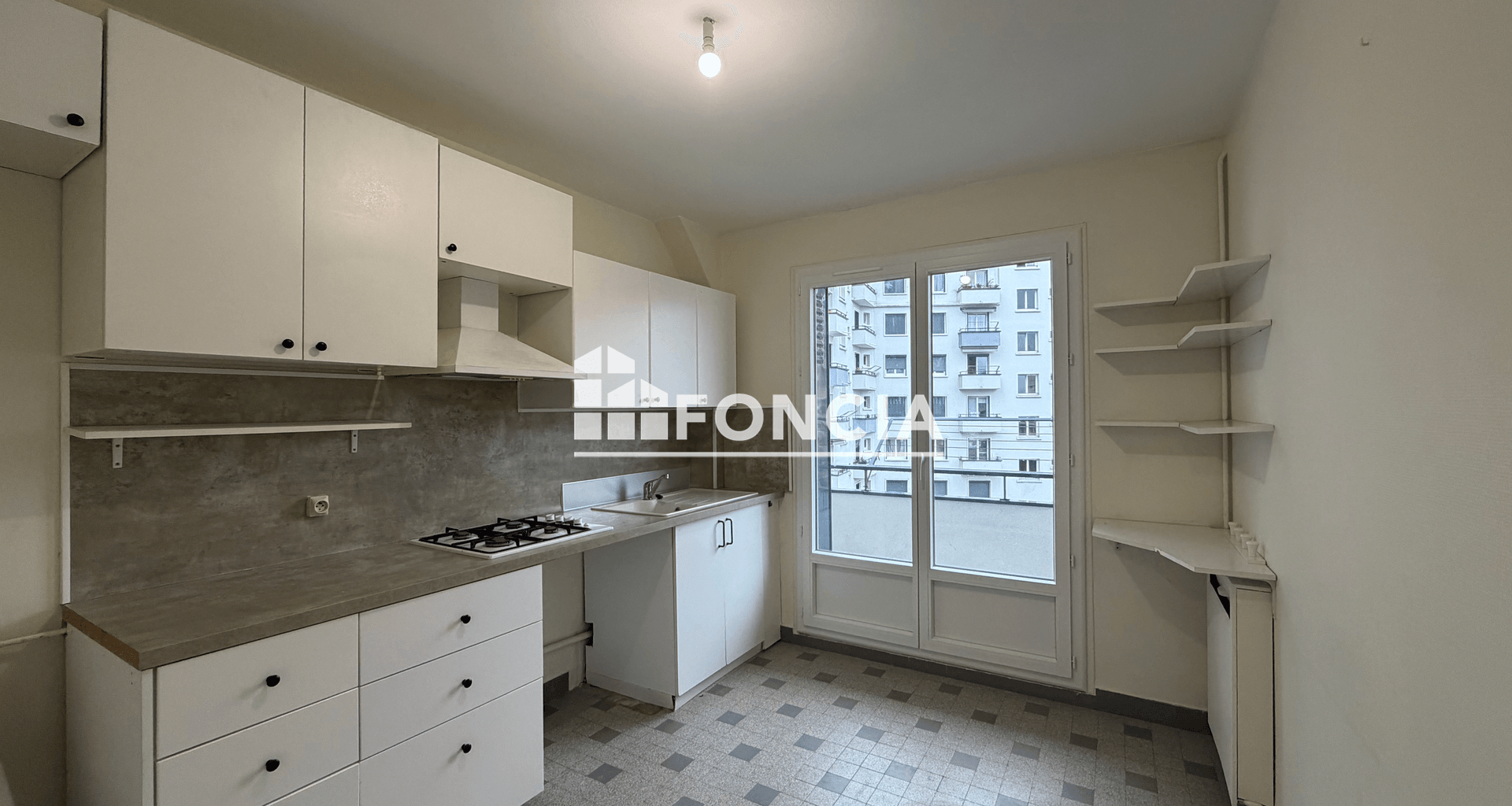 Appartement 4 pièces (77.93 m²) à louer - Grenoble (38100)