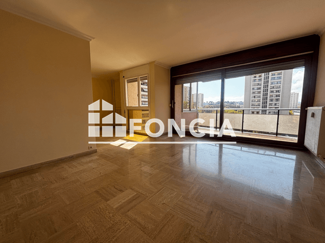 Appartement 4 pièces (90.3 m²) à louer - Toulon (83000)