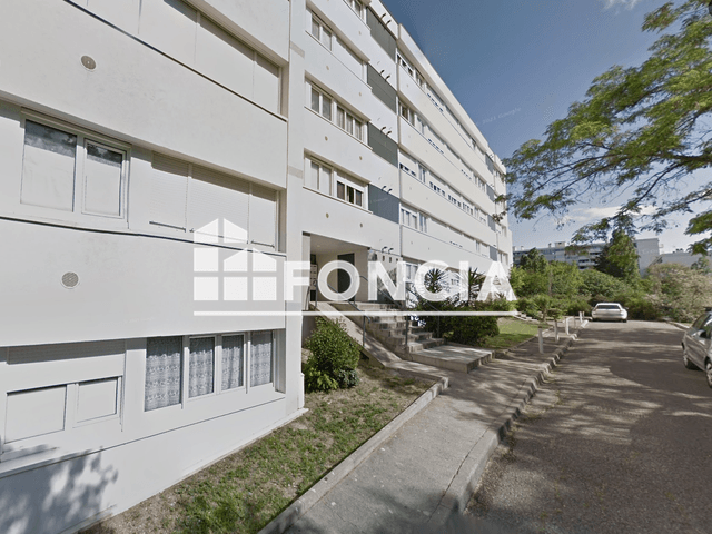 Appartement 2 pièces (31.57 m²) à louer - Montpellier (34090)