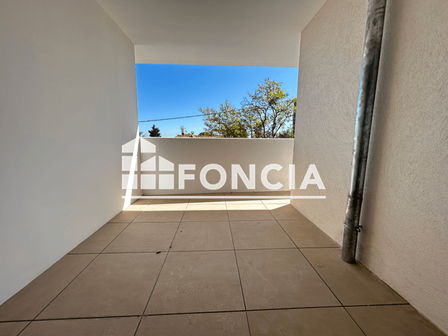 Appartement 2 pièces (45.46 m²) à louer - Istres (13800)