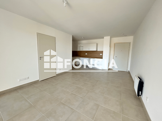 Appartement 2 pièces (45.46 m²) à louer - Istres (13800)