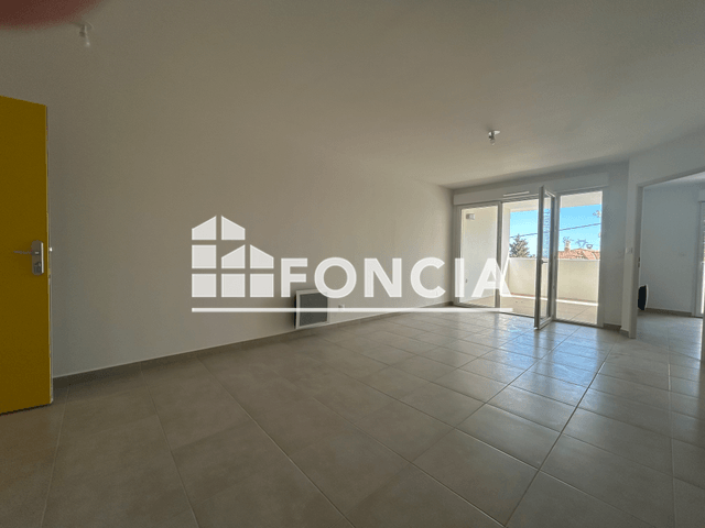 Appartement 2 pièces (45.46 m²) à louer - Istres (13800)
