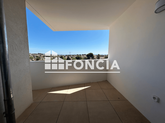 Appartement 2 pièces (41.32 m²) à louer - Istres (13800)