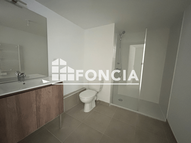Appartement 2 pièces (41.32 m²) à louer - Istres (13800)