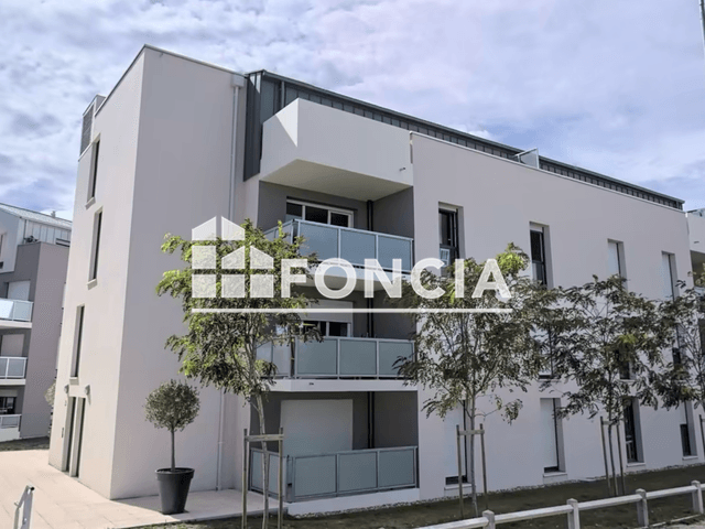 Appartement 2 pièces (41.1 m²) à louer - Villenave D'ornon (33140)