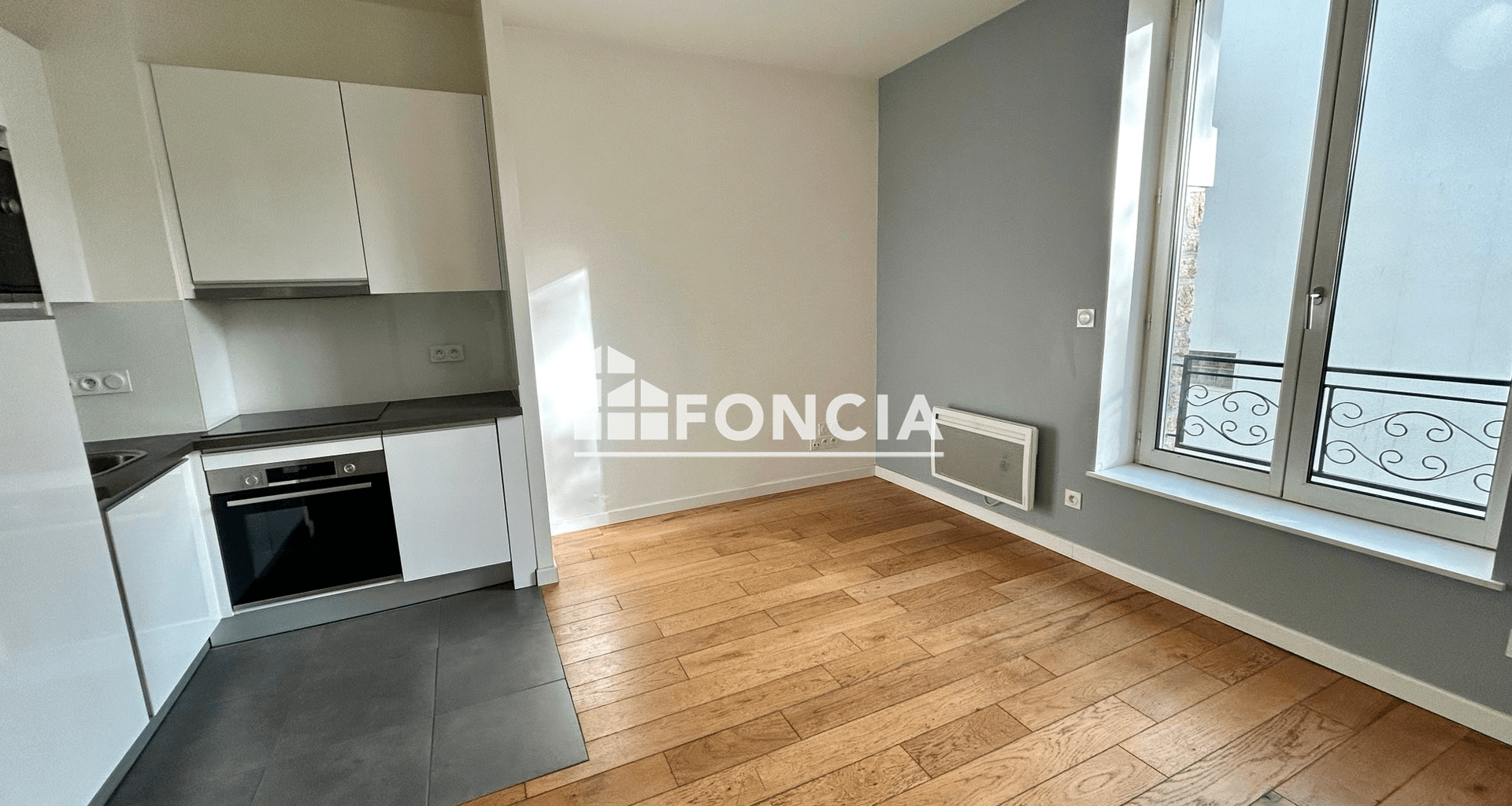 Appartement 2 pièces (35.23 m²) à louer - La Baule-escoublac (44500)