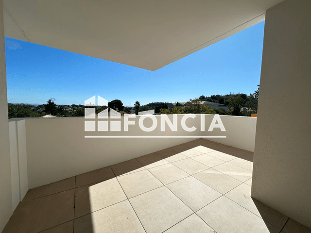 Appartement 2 pièces (41.25 m²) à louer - Istres (13800)