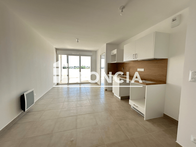 Appartement 2 pièces (41.25 m²) à louer - Istres (13800)