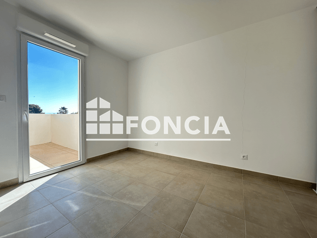 Appartement 2 pièces (41.25 m²) à louer - Istres (13800)