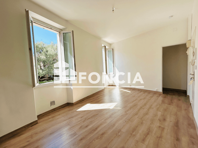 Appartement 2 pièces (33 m²) à louer - Toulon (83000)